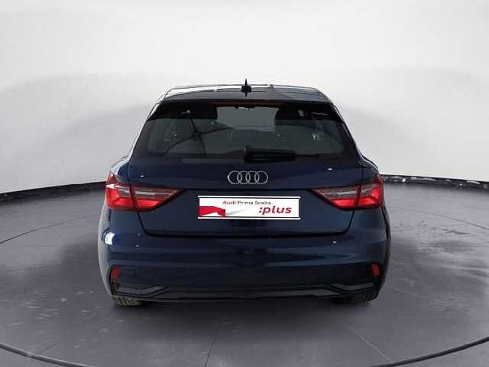 Audi A1 Sportback usata a Lucca (4)