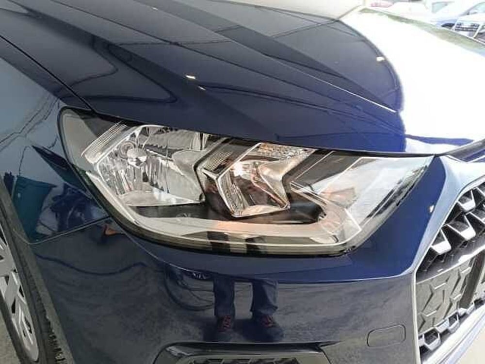 Audi A1 Sportback usata a Lucca (6)