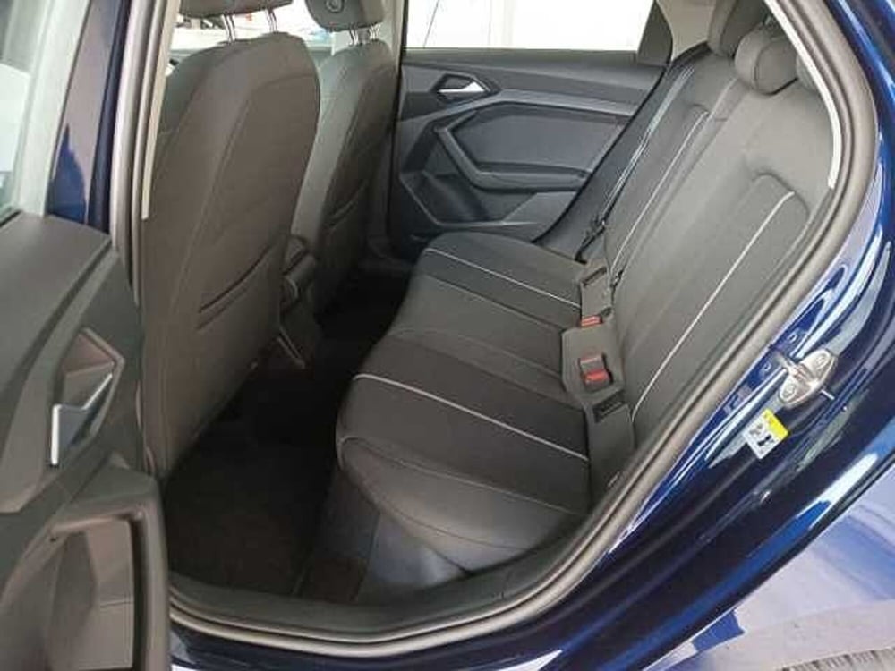 Audi A1 Sportback usata a Lucca (9)
