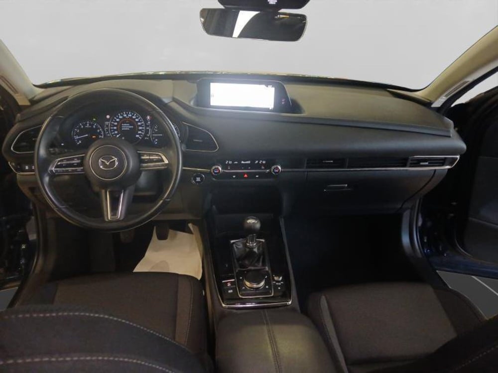 Mazda CX-30 usata a Genova (10)