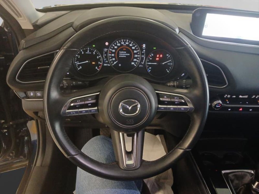 Mazda CX-30 usata a Genova (13)