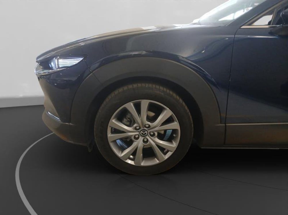Mazda CX-30 usata a Genova (17)