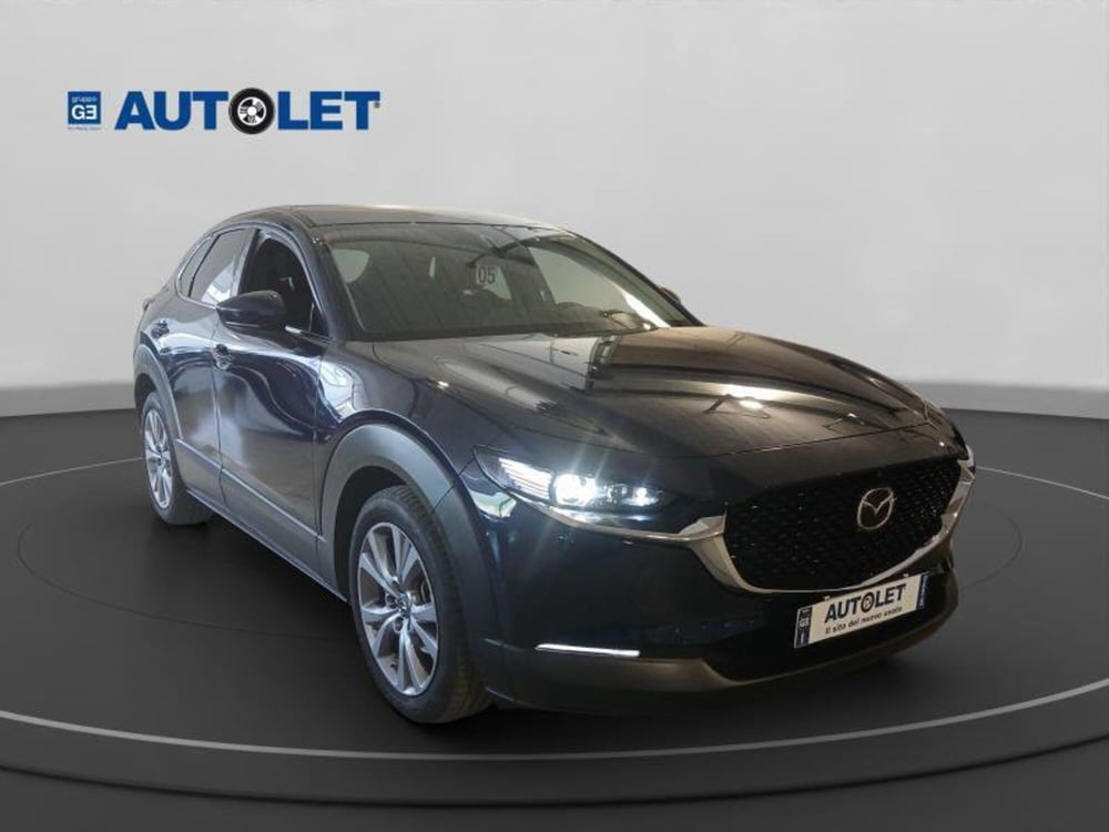 Mazda CX-30 usata a Genova (2)
