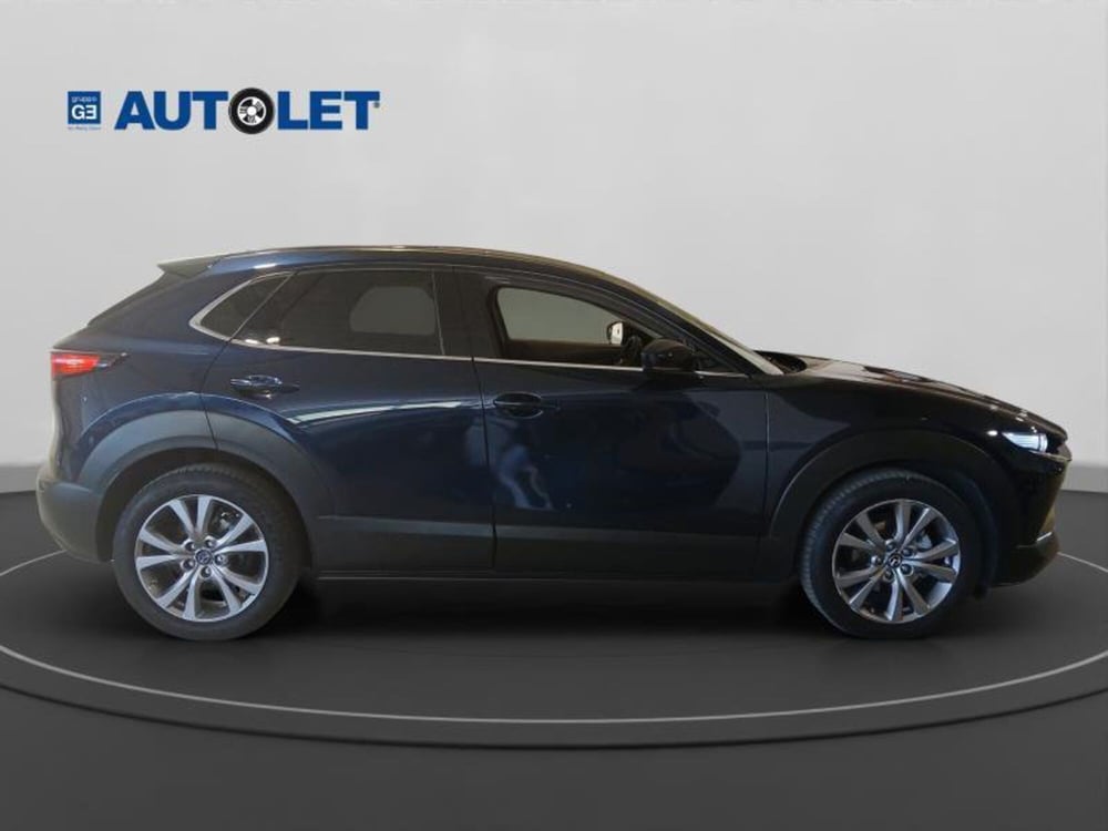 Mazda CX-30 usata a Genova (3)