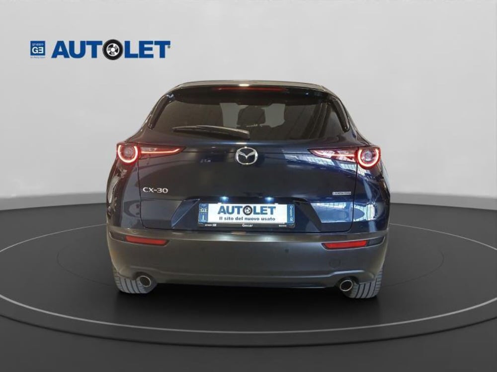 Mazda CX-30 usata a Genova (5)