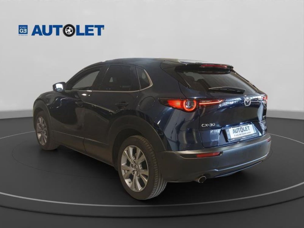 Mazda CX-30 usata a Genova (7)