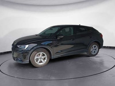 Audi Q3 Sportback 35 TFSI S line edition del 2024 usata a Lucca