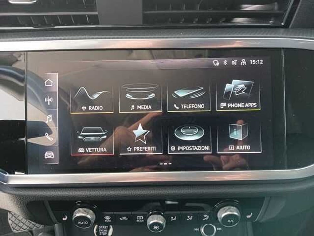 Audi Q3 Sportback usata a Lucca (14)