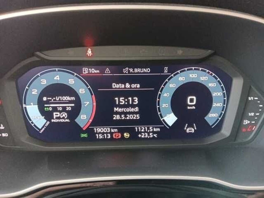 Audi Q3 Sportback usata a Lucca (18)