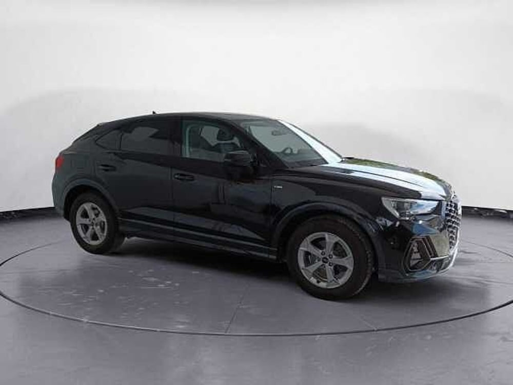Audi Q3 Sportback usata a Lucca (3)