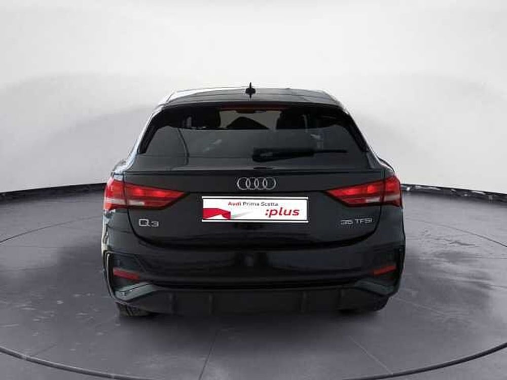 Audi Q3 Sportback usata a Lucca (4)