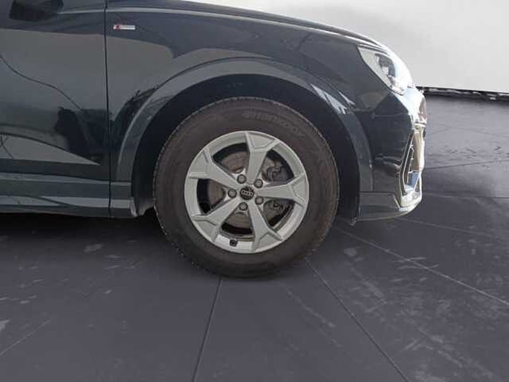 Audi Q3 Sportback usata a Lucca (7)