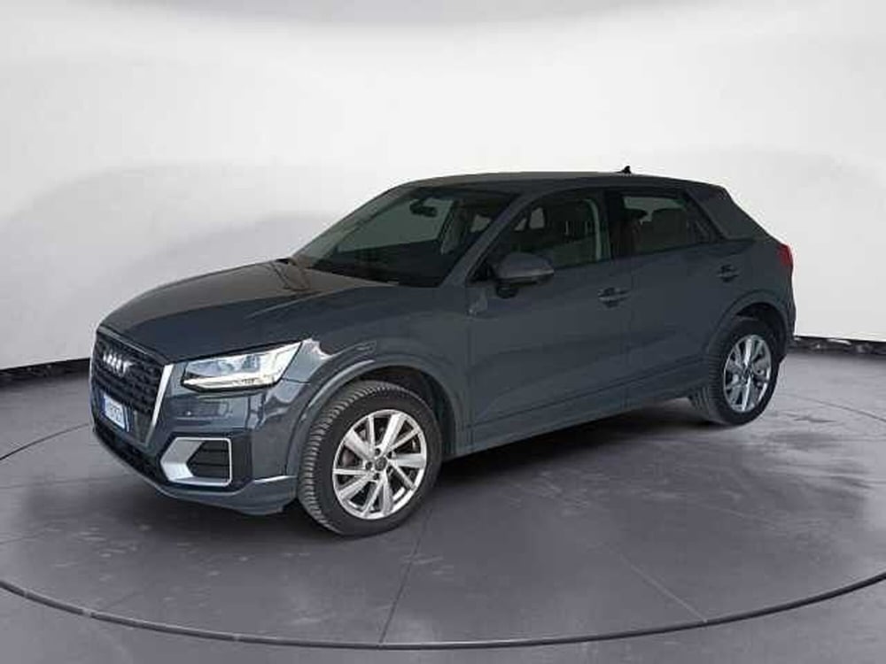 Audi Q2 usata a Lucca