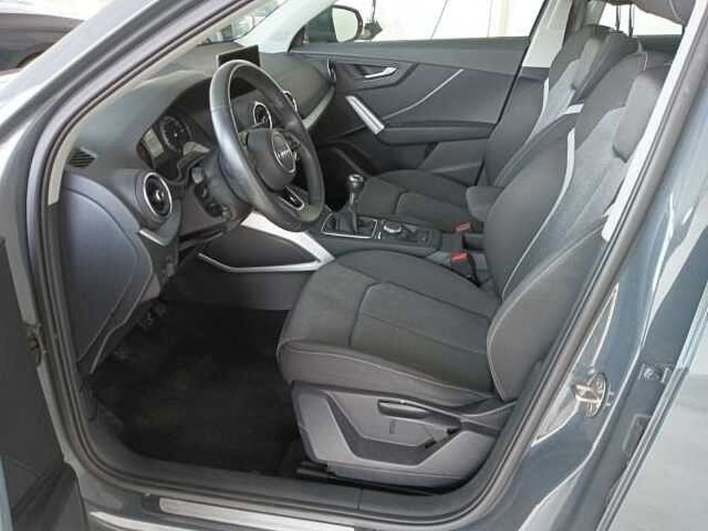 Audi Q2 usata a Lucca (10)