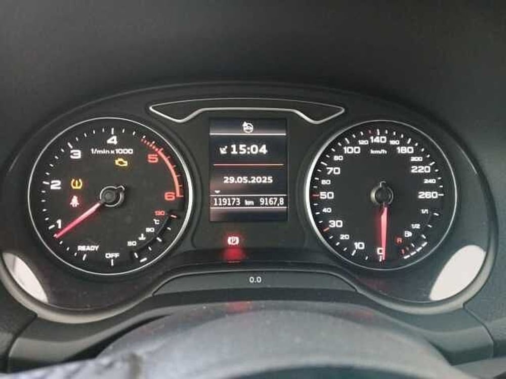 Audi Q2 usata a Lucca (17)