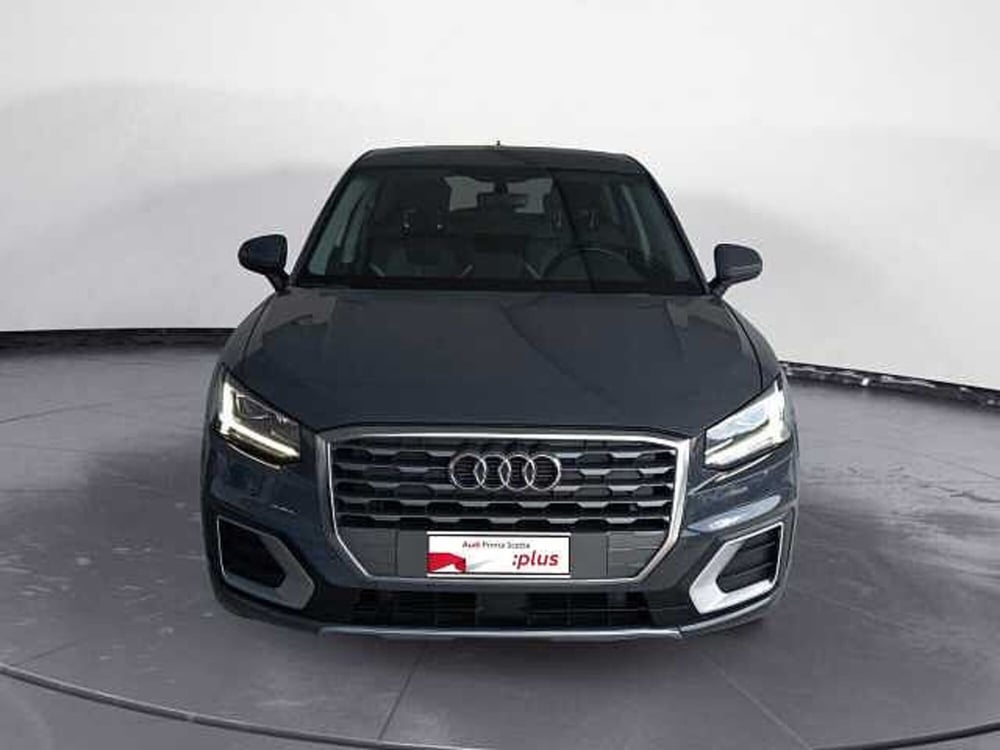 Audi Q2 usata a Lucca (2)