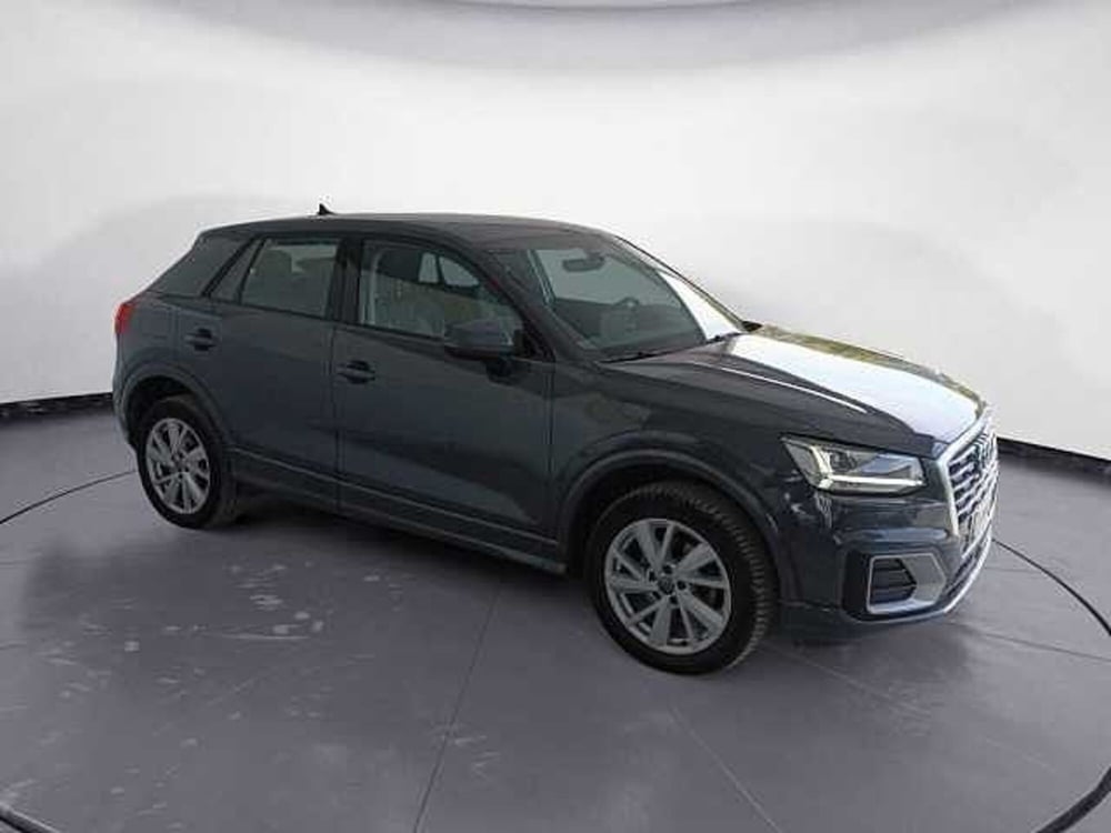 Audi Q2 usata a Lucca (3)
