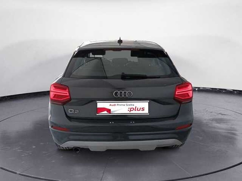 Audi Q2 usata a Lucca (4)
