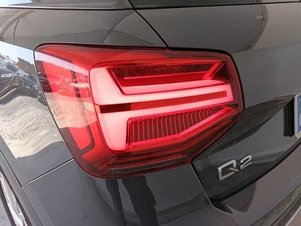 Audi Q2 usata a Lucca (5)