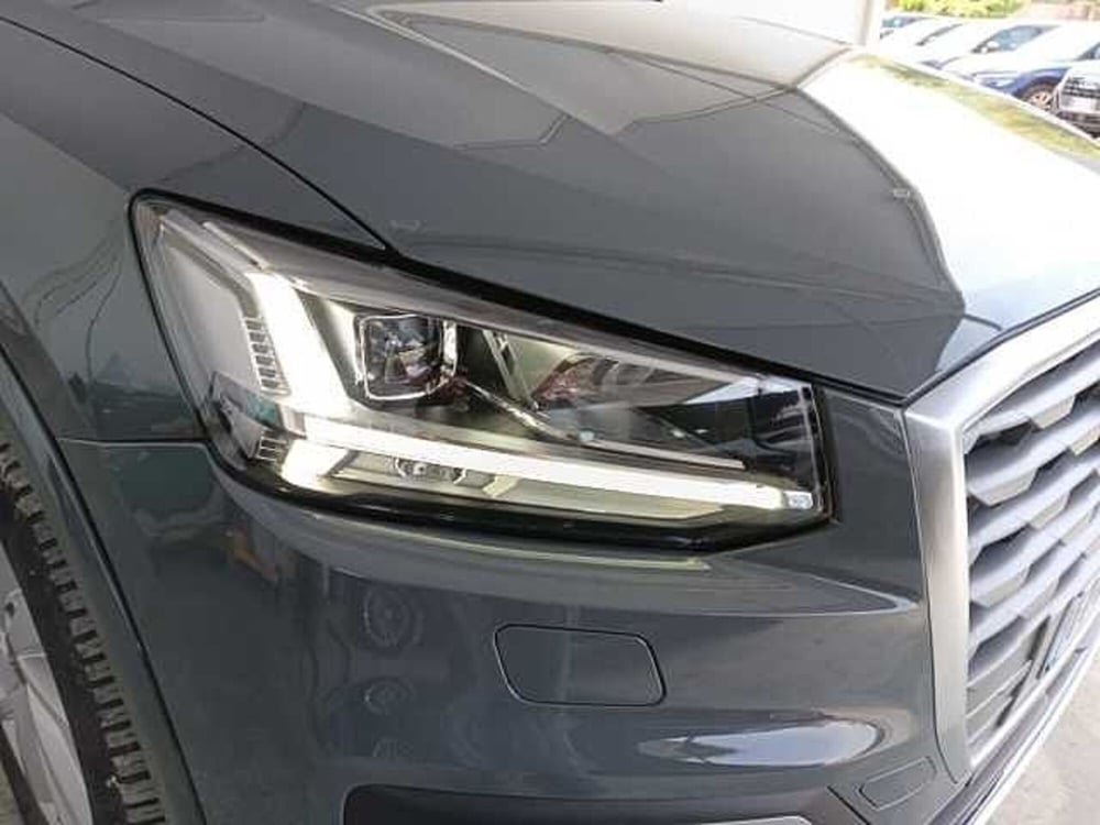 Audi Q2 usata a Lucca (6)