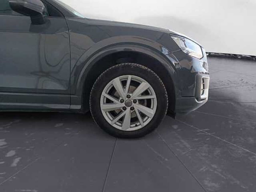 Audi Q2 usata a Lucca (7)
