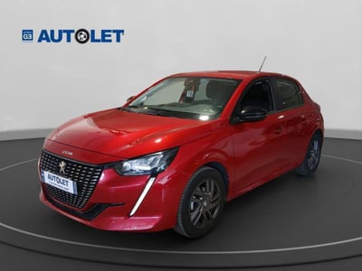 Peugeot 208 1.2 puretech Active s&amp;s 75cv del 2022 usata a Genova