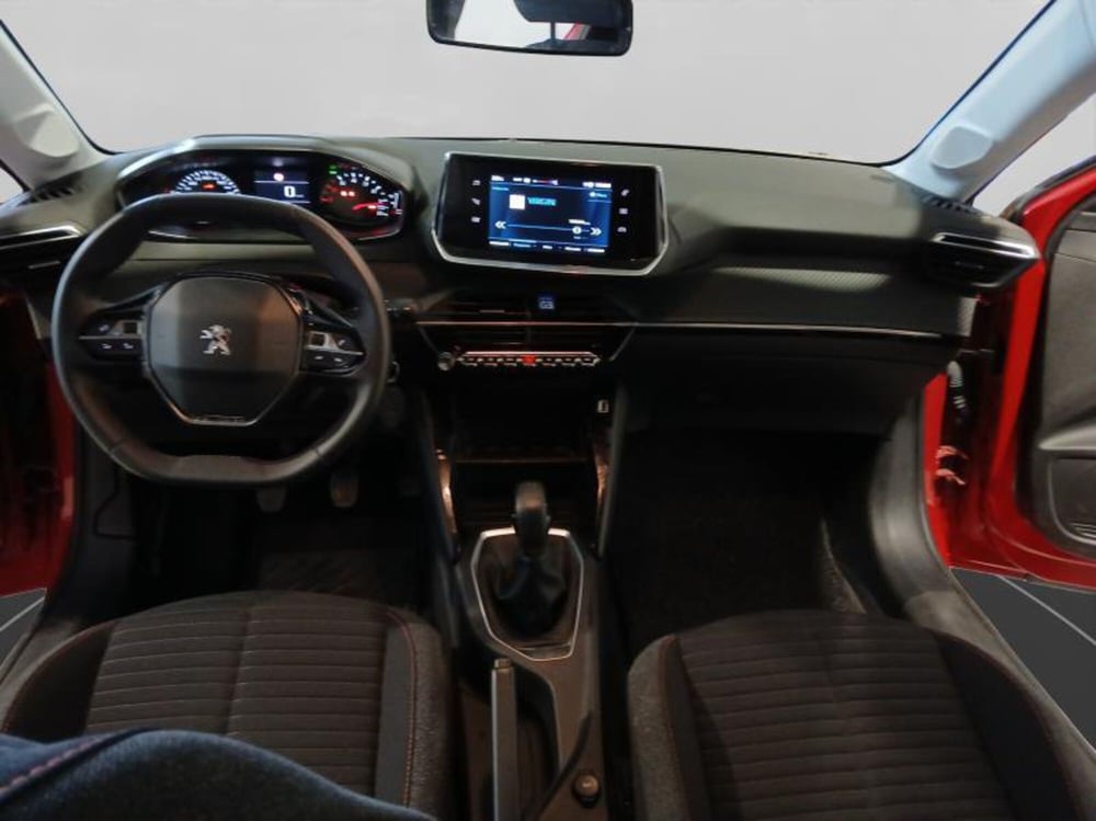 Peugeot 208 usata a Genova (11)