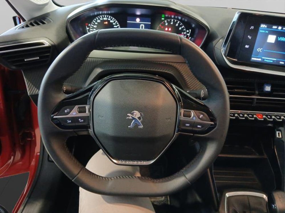 Peugeot 208 usata a Genova (14)