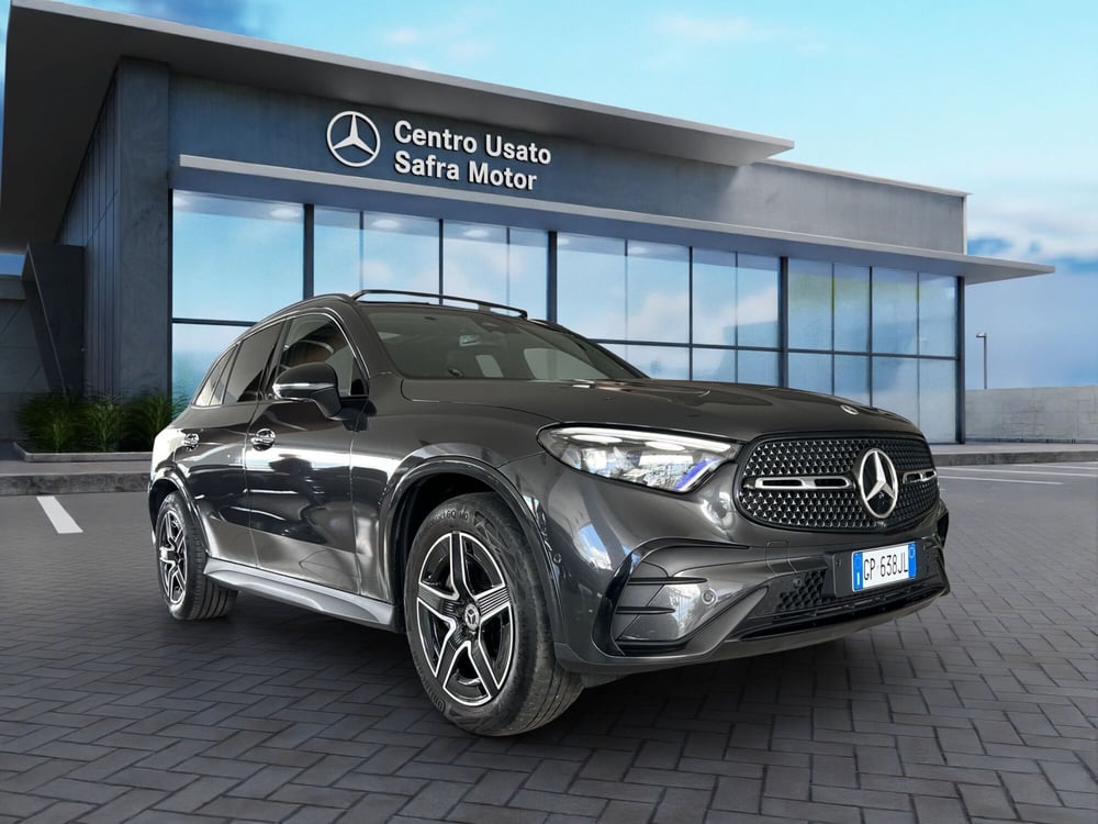 Mercedes-Benz GLC SUV usata a Cosenza