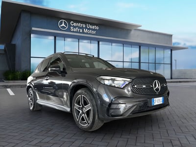 Mercedes-Benz GLC SUV 300 d AMG Line Premium Plus 4matic auto del 2023 usata a Rende