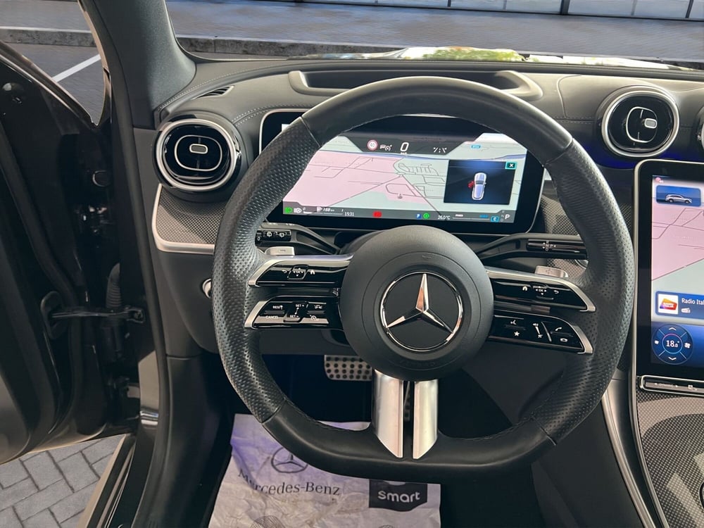 Mercedes-Benz GLC SUV usata a Cosenza (10)