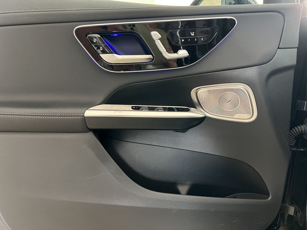 Mercedes-Benz GLC SUV usata a Cosenza (12)