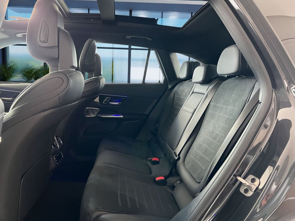 Mercedes-Benz GLC SUV usata a Cosenza (13)