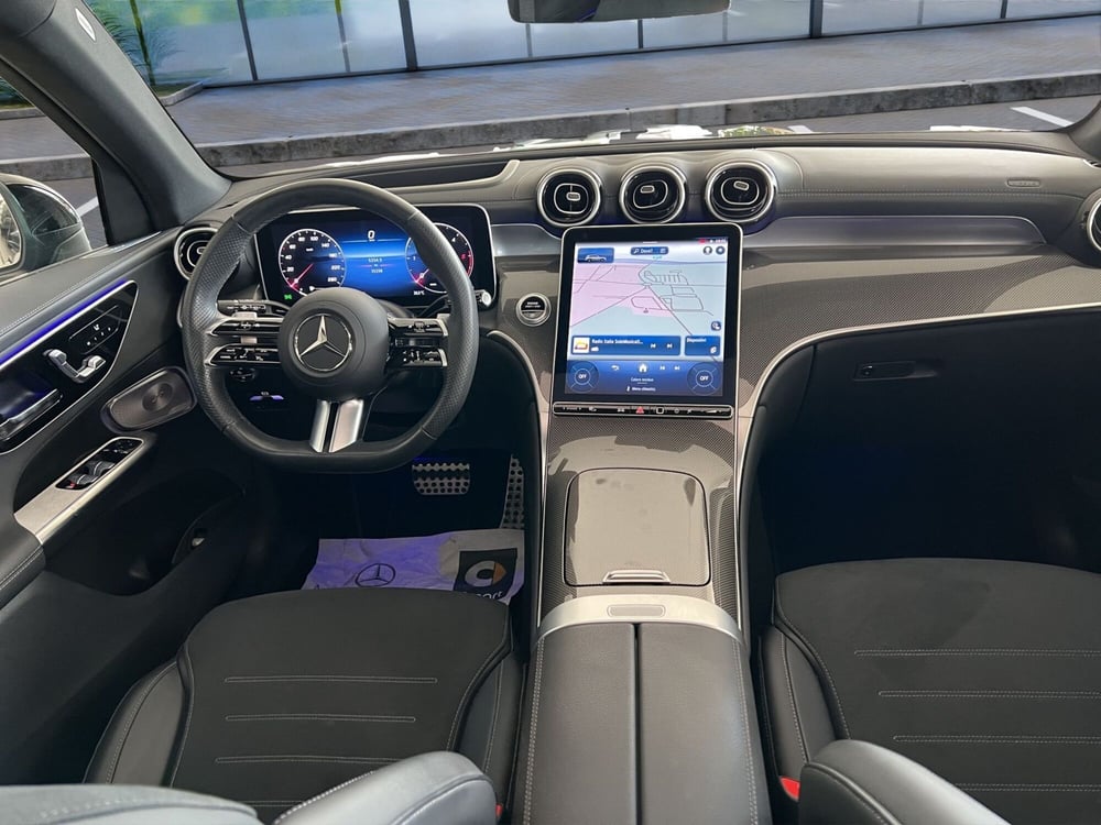 Mercedes-Benz GLC SUV usata a Cosenza (14)