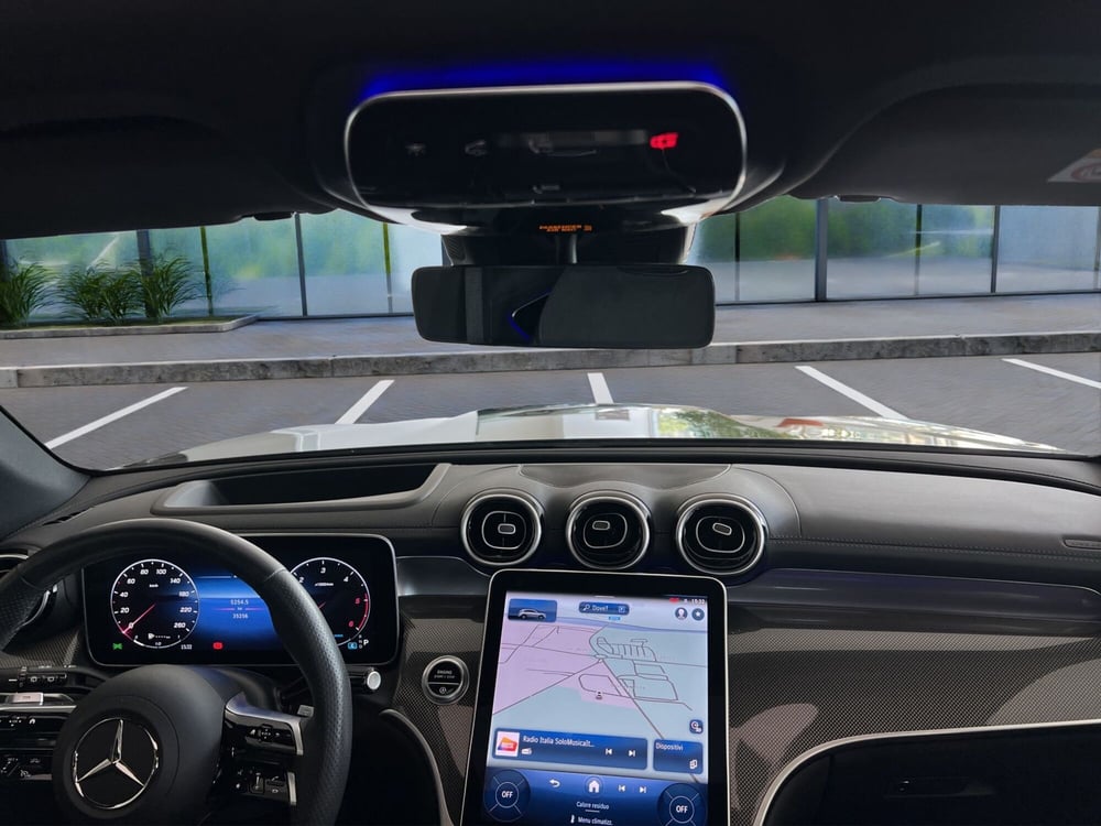 Mercedes-Benz GLC SUV usata a Cosenza (16)