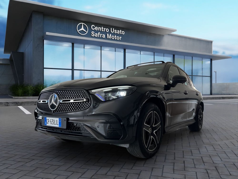 Mercedes-Benz GLC SUV usata a Cosenza (2)