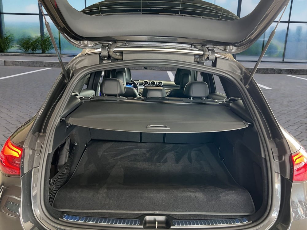 Mercedes-Benz GLC SUV usata a Cosenza (20)