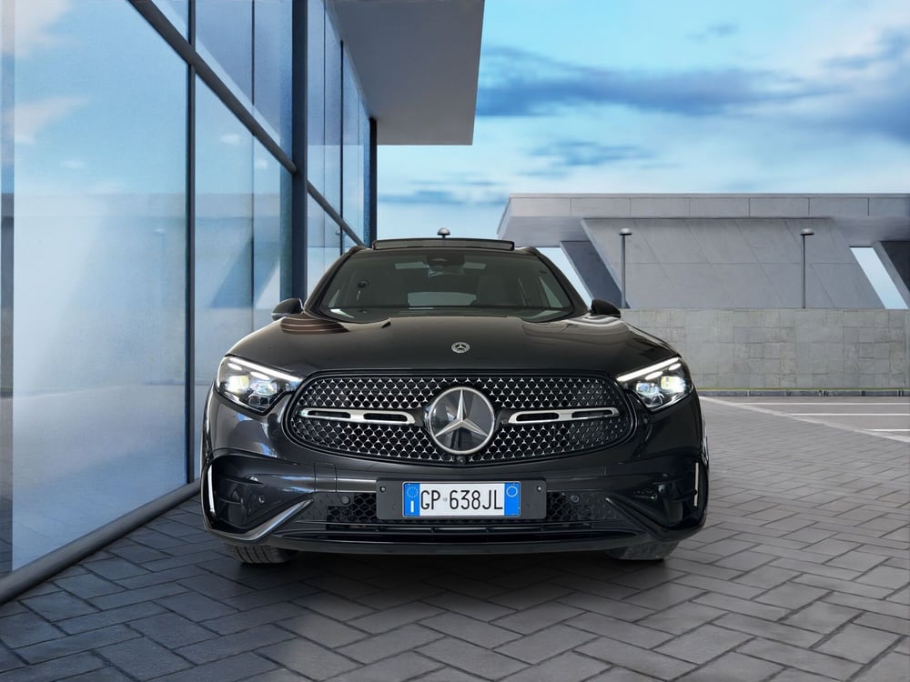 Mercedes-Benz GLC SUV usata a Cosenza (3)