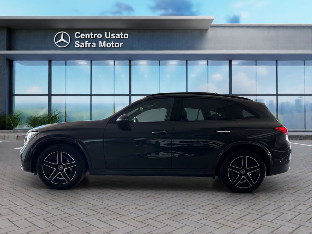 Mercedes-Benz GLC SUV usata a Cosenza (4)