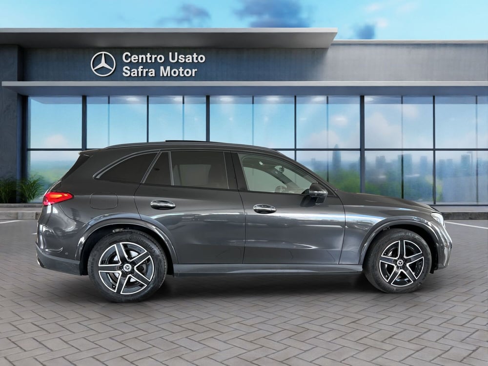 Mercedes-Benz GLC SUV usata a Cosenza (8)