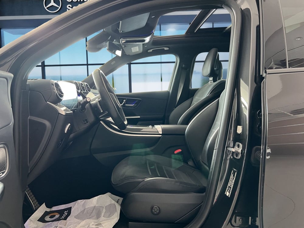 Mercedes-Benz GLC SUV usata a Cosenza (9)
