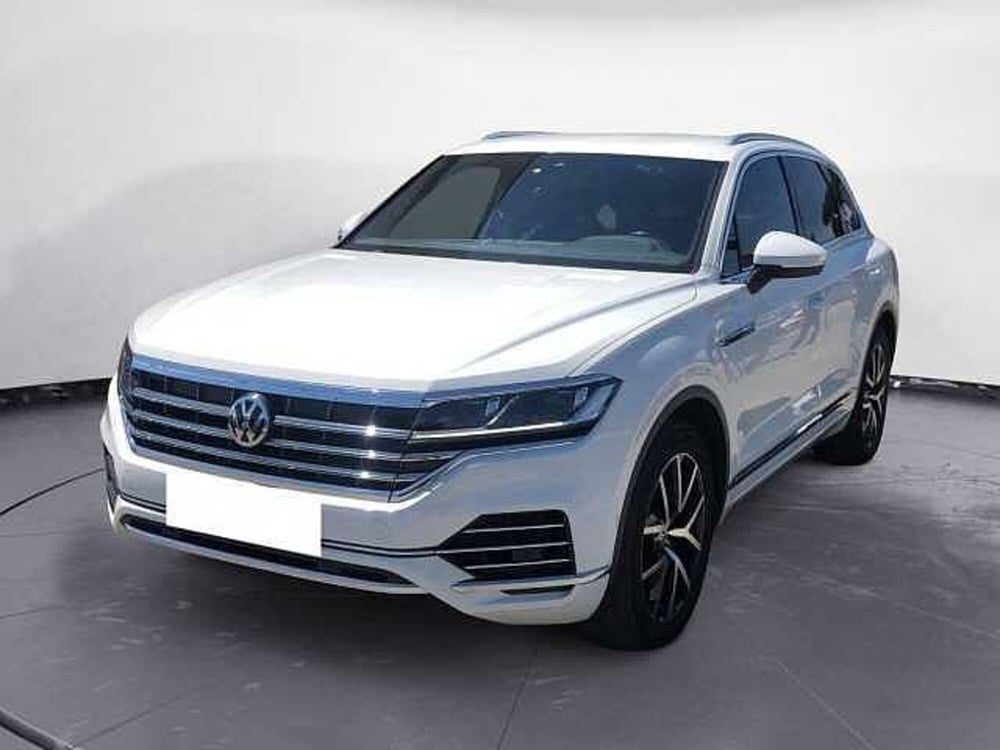 Volkswagen Touareg usata a Lucca