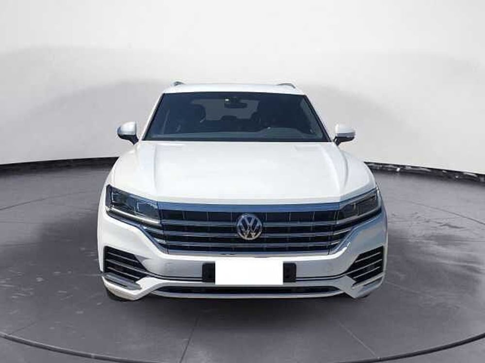 Volkswagen Touareg usata a Lucca (3)