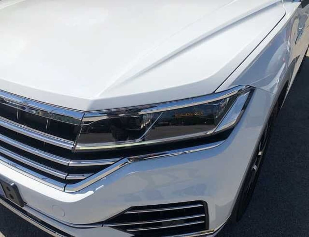 Volkswagen Touareg usata a Lucca (4)