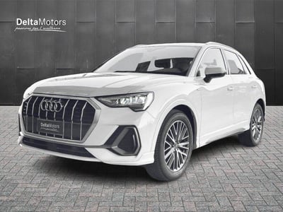 Audi Q3 Sportback 35 2.0 tdi S line edition s-tronic del 2021 usata a Montecosaro