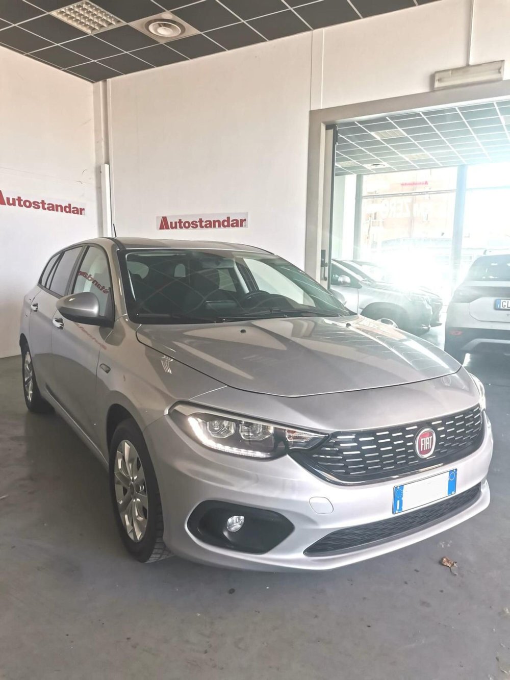 Fiat Tipo Station Wagon usata a Torino