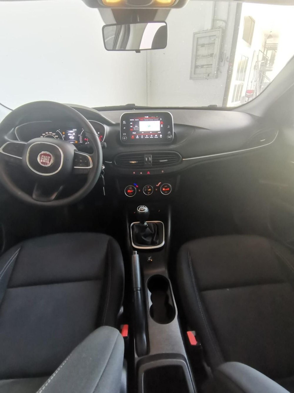 Fiat Tipo Station Wagon usata a Torino (10)