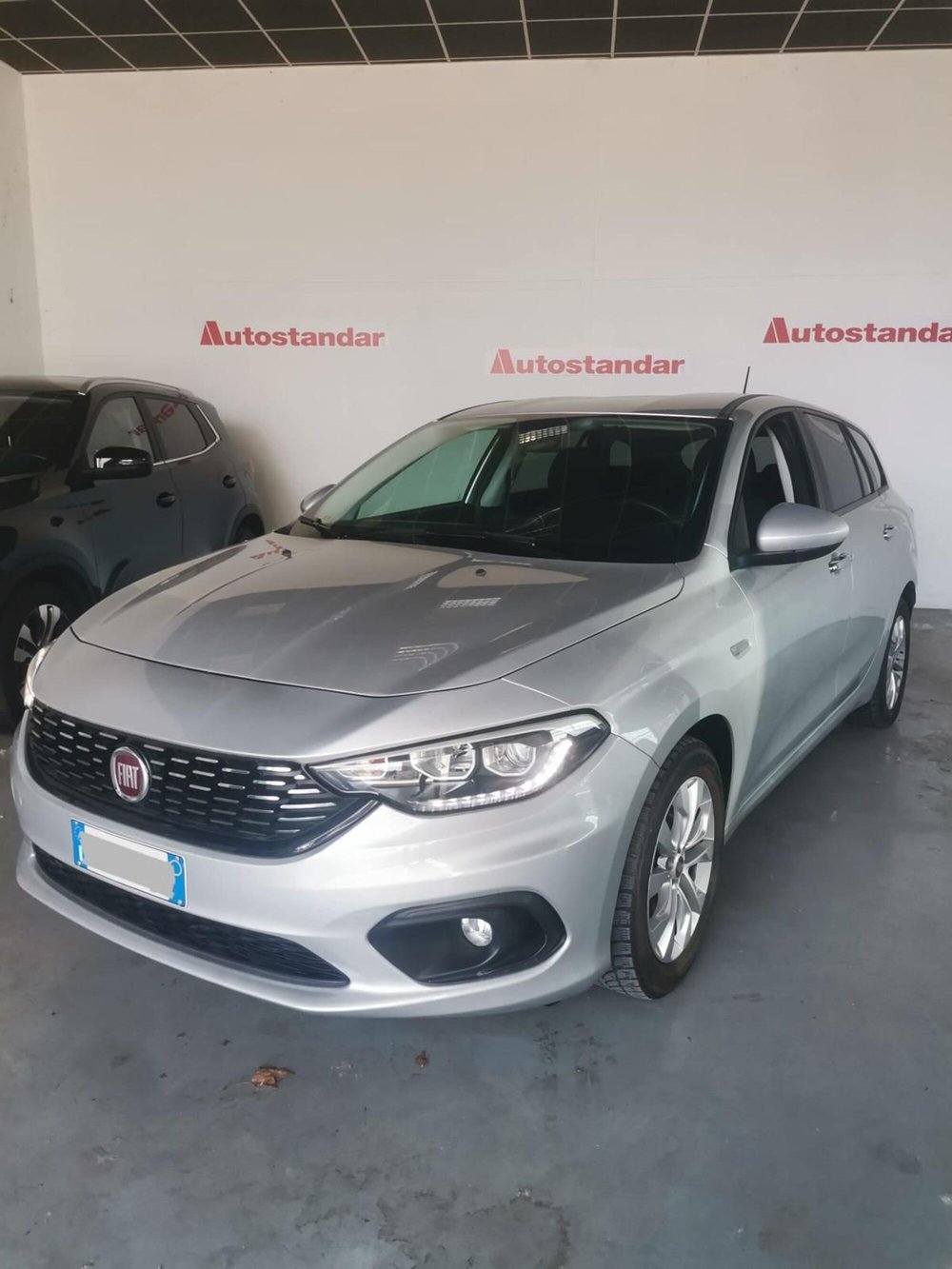 Fiat Tipo Station Wagon usata a Torino (2)