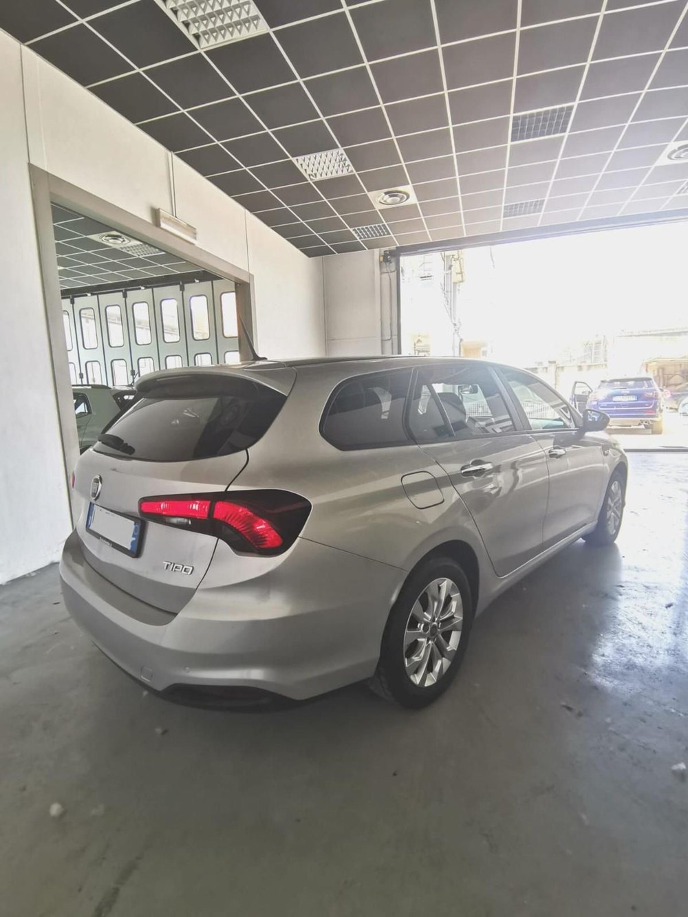 Fiat Tipo Station Wagon usata a Torino (3)