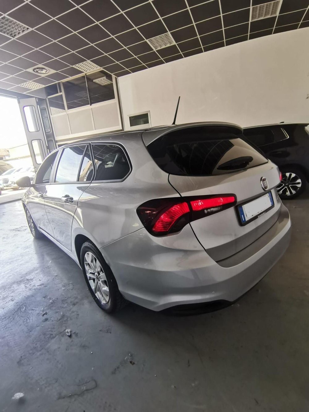 Fiat Tipo Station Wagon usata a Torino (4)